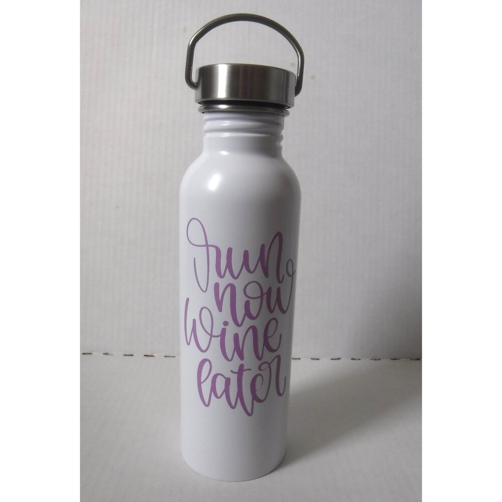 Stainless Steel Bottle